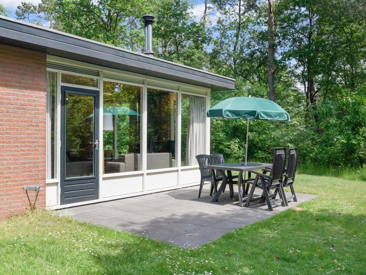 Luxury 4-Person Bungalow In The Holiday Park Landal Twenhaarsveld Holten Zimmer foto